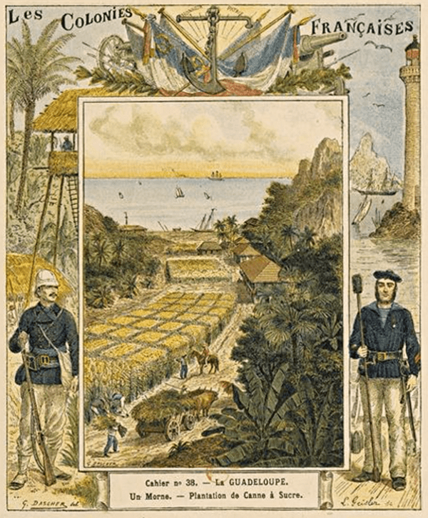 4 Materials and Goods that Shaped Early Globalization