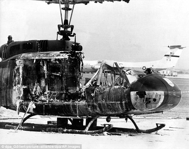 34 Photographs of the Horrific 1972 Munich Olympic Massacre