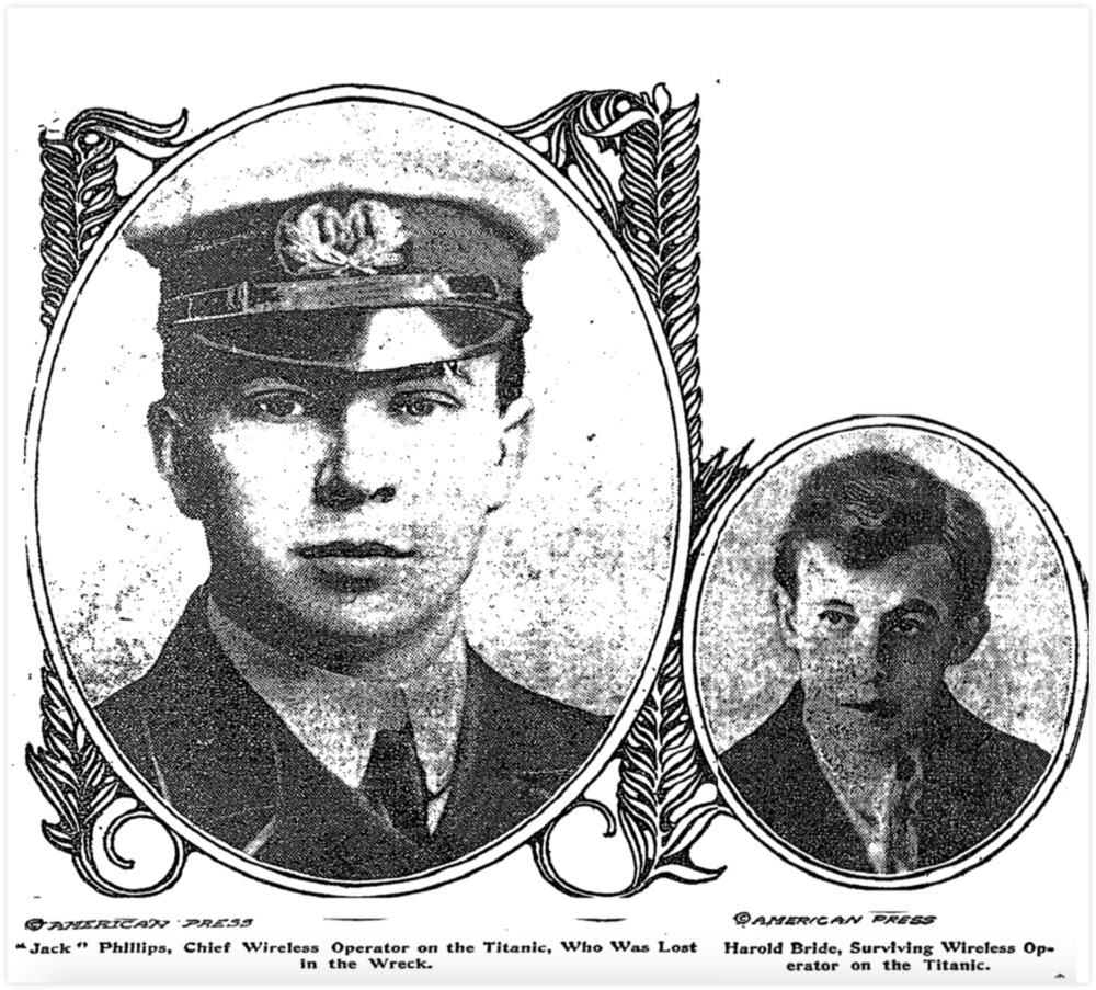 The Haunting Last Messages From The Titanic