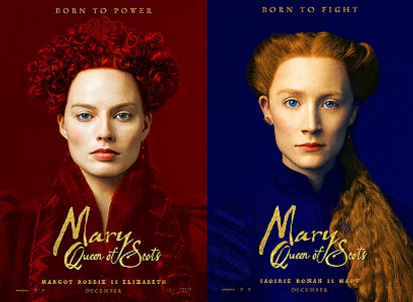 Major History Mistakes Made in the Movie Mary, Queen of Scots