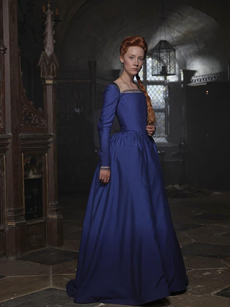 Major History Mistakes Made in the Movie Mary, Queen of Scots