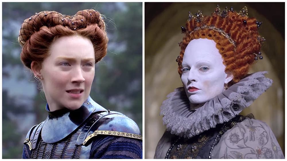 Major History Mistakes Made in the Movie Mary, Queen of Scots